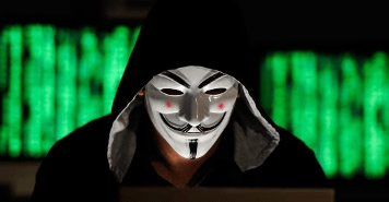 Anonymous contro TikTok